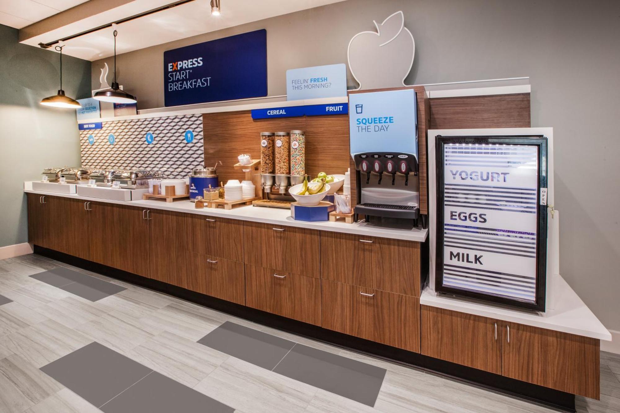 Holiday Inn Express & Suites Thibodaux By Ihg Экстерьер фото