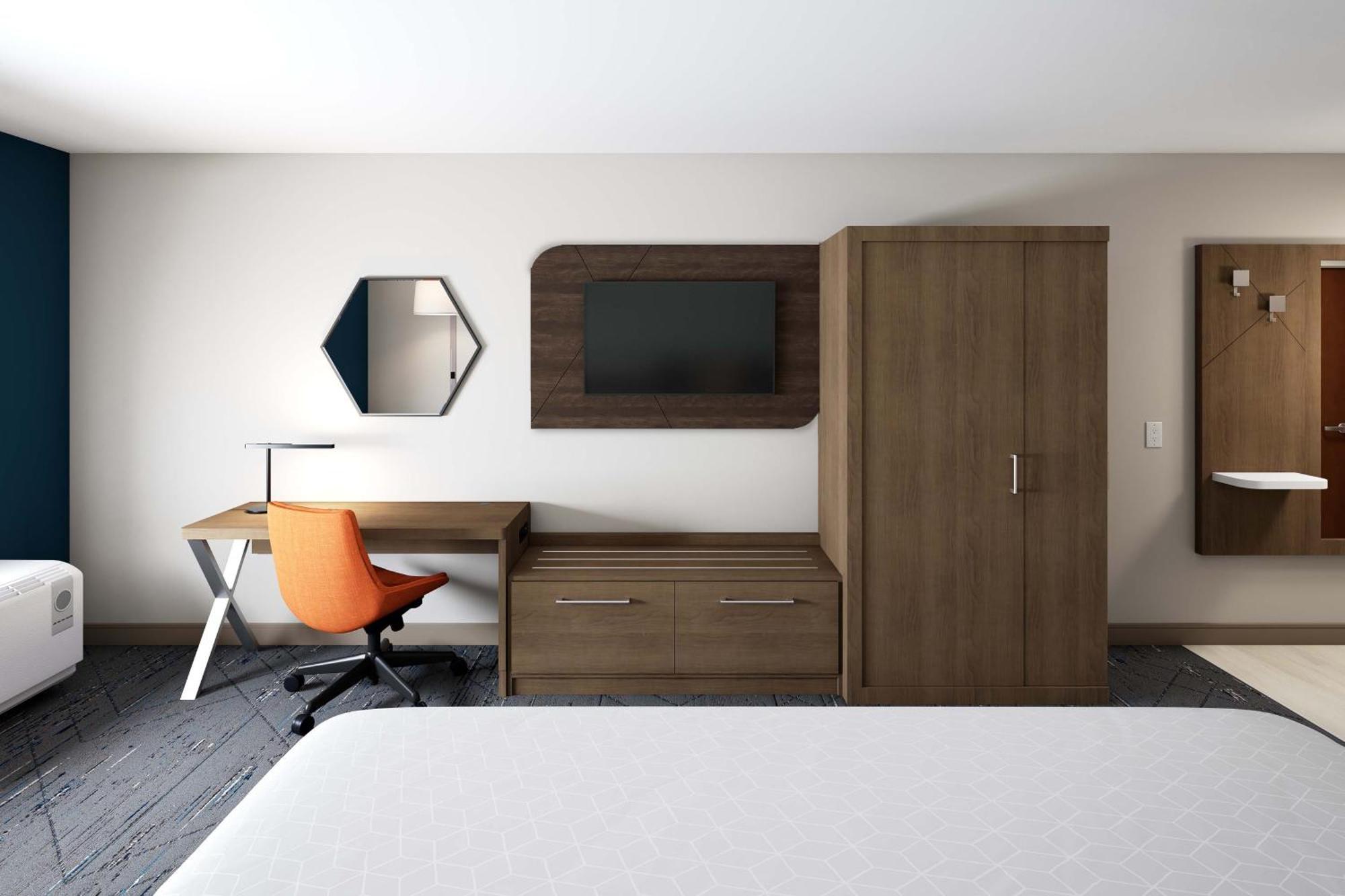 Holiday Inn Express & Suites Thibodaux By Ihg Экстерьер фото