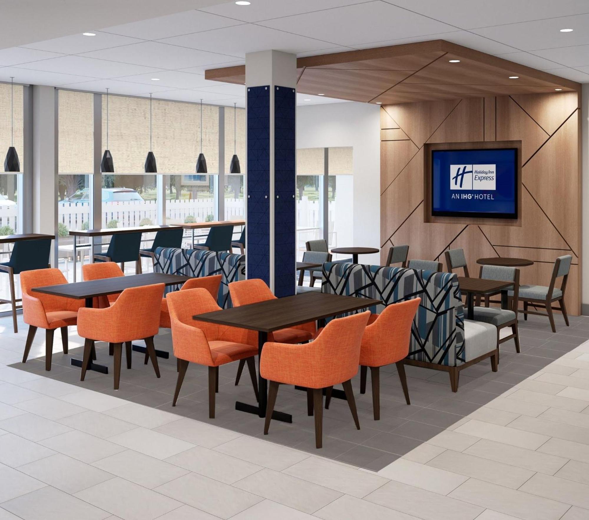 Holiday Inn Express & Suites Thibodaux By Ihg Экстерьер фото