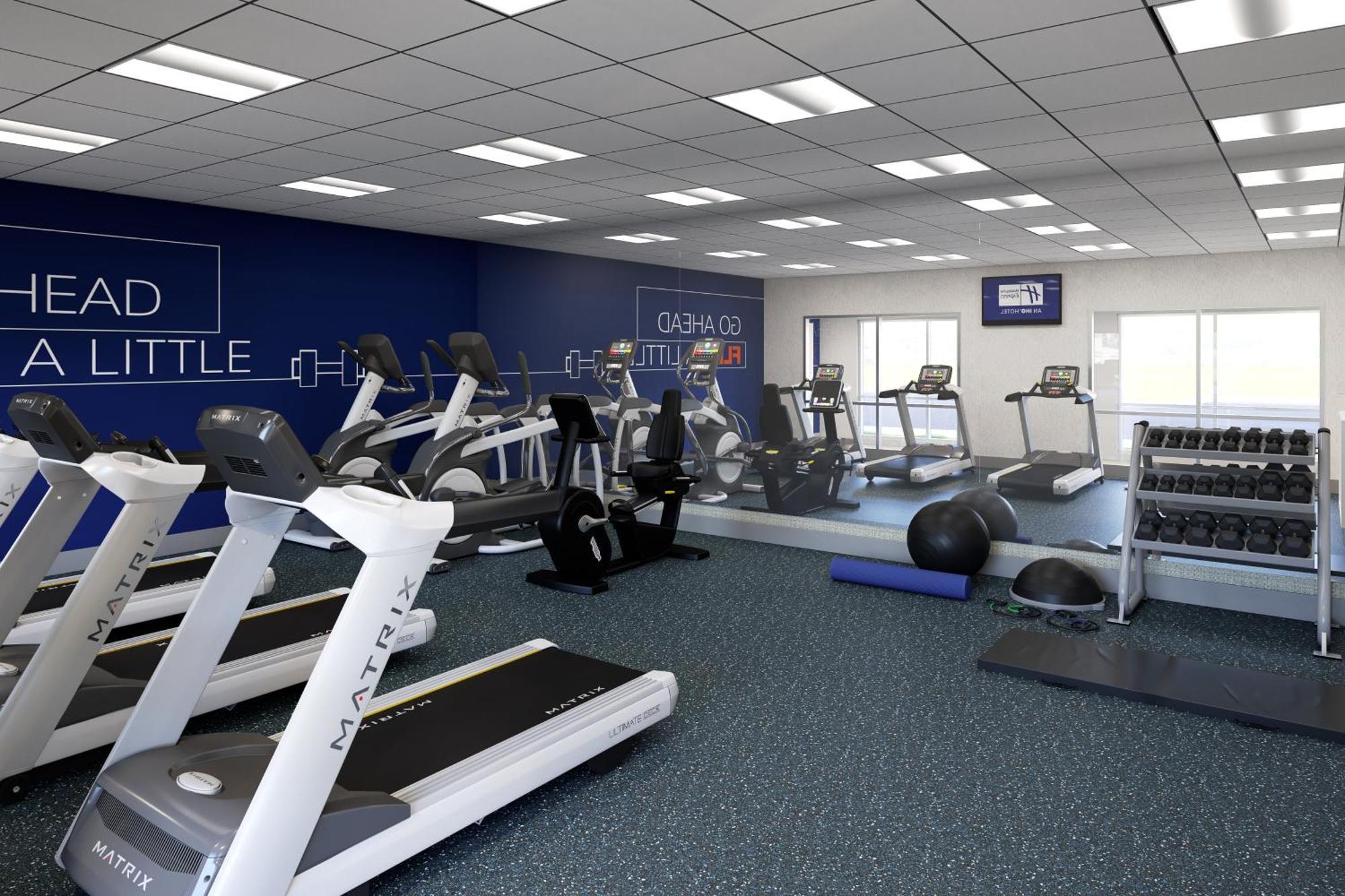 Holiday Inn Express & Suites Thibodaux By Ihg Экстерьер фото